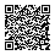 QR Code pour le numéro de téléphone +19089318341