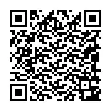 QR-code voor telefoonnummer +19089343645