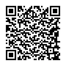 Código QR para número de teléfono +19089347075