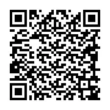 Kode QR untuk nomor Telepon +19089347082