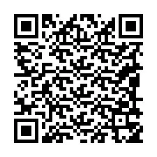 QR-код для номера телефона +19089355361