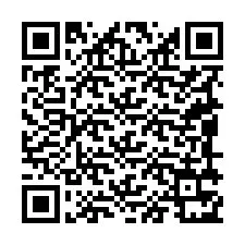 QR kód a telefonszámhoz +19089371454