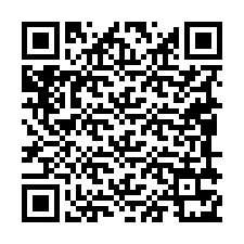 Código QR para número de telefone +19089371456