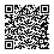 QR kód a telefonszámhoz +19089371473