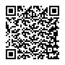 Kode QR untuk nomor Telepon +19089371474