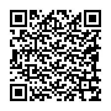 QR Code pour le numéro de téléphone +19089374018