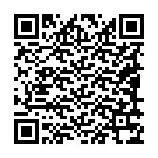 Kode QR untuk nomor Telepon +19089374139