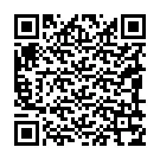 QR код за телефонен номер +19089374200