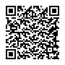 Codice QR per il numero di telefono +19089375289