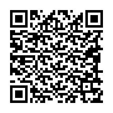 Código QR para número de telefone +19089375383