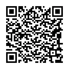 QR kód a telefonszámhoz +19089376045