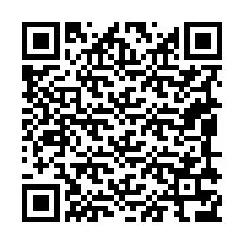 QR код за телефонен номер +19089376145