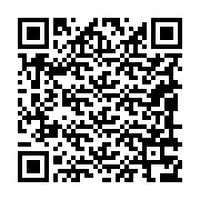 Código QR para número de teléfono +19089376955