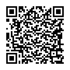 Codice QR per il numero di telefono +19089377956