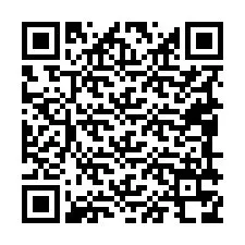 Kod QR dla numeru telefonu +19089378643