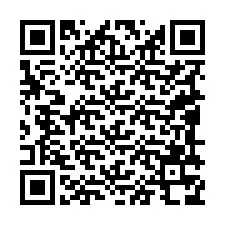 Kode QR untuk nomor Telepon +19089378758