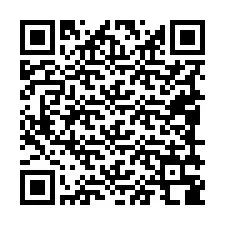 QR Code pour le numéro de téléphone +19089388493