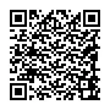 Código QR para número de telefone +19089462119