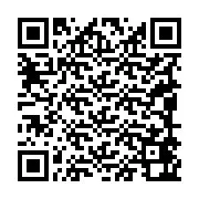 電話番号のQRコード +19089462120