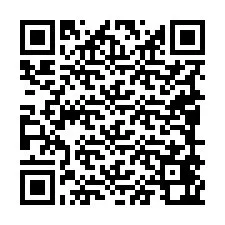 電話番号のQRコード +19089462126