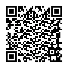 QR-kood telefoninumbri jaoks +19089541444