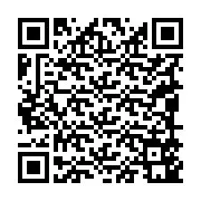 QR Code pour le numéro de téléphone +19089541460