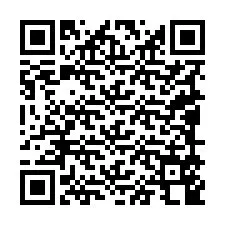 QR-kood telefoninumbri jaoks +19089548468