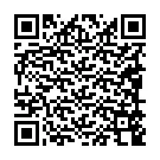 Kode QR untuk nomor Telepon +19089548472