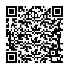 Codice QR per il numero di telefono +19089620322