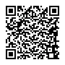 QR-code voor telefoonnummer +19089640857