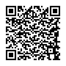 Codice QR per il numero di telefono +19089644684
