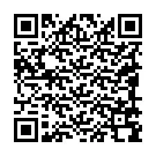 QR Code for Phone number +19089798908