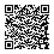 QR Code สำหรับหมายเลขโทรศัพท์ +19089798910