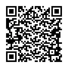 Kode QR untuk nomor Telepon +19089825067