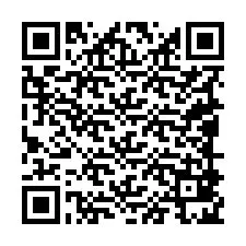 QR Code for Phone number +19089825298