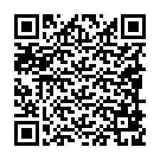 QR kód a telefonszámhoz +19089829576