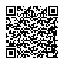 QR Code for Phone number +19089870956