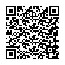 QR-koodi puhelinnumerolle +19089872005