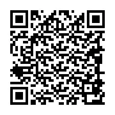 QR Code for Phone number +19089872142