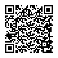 QR Code pour le numéro de téléphone +19089872142