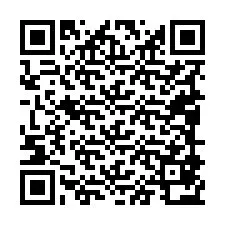 QR-Code für Telefonnummer +19089872163