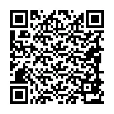 Código QR para número de telefone +19089872167