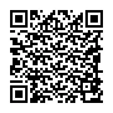 QR Code for Phone number +19089872364