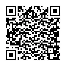 QR-код для номера телефона +19089872476