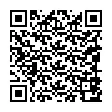 QR-code voor telefoonnummer +19089872880