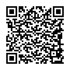 QR код за телефонен номер +19089873034