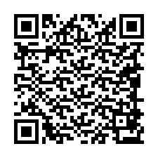 QR-код для номера телефона +19089873286