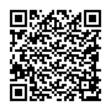 QR Code for Phone number +19089873288