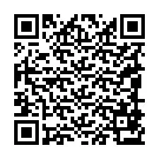 QR-code voor telefoonnummer +19089873580