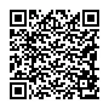 Kod QR dla numeru telefonu +19089873725